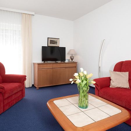 Haus Sylke 136 - Ferienwohnung 6 Джуист Екстериор снимка