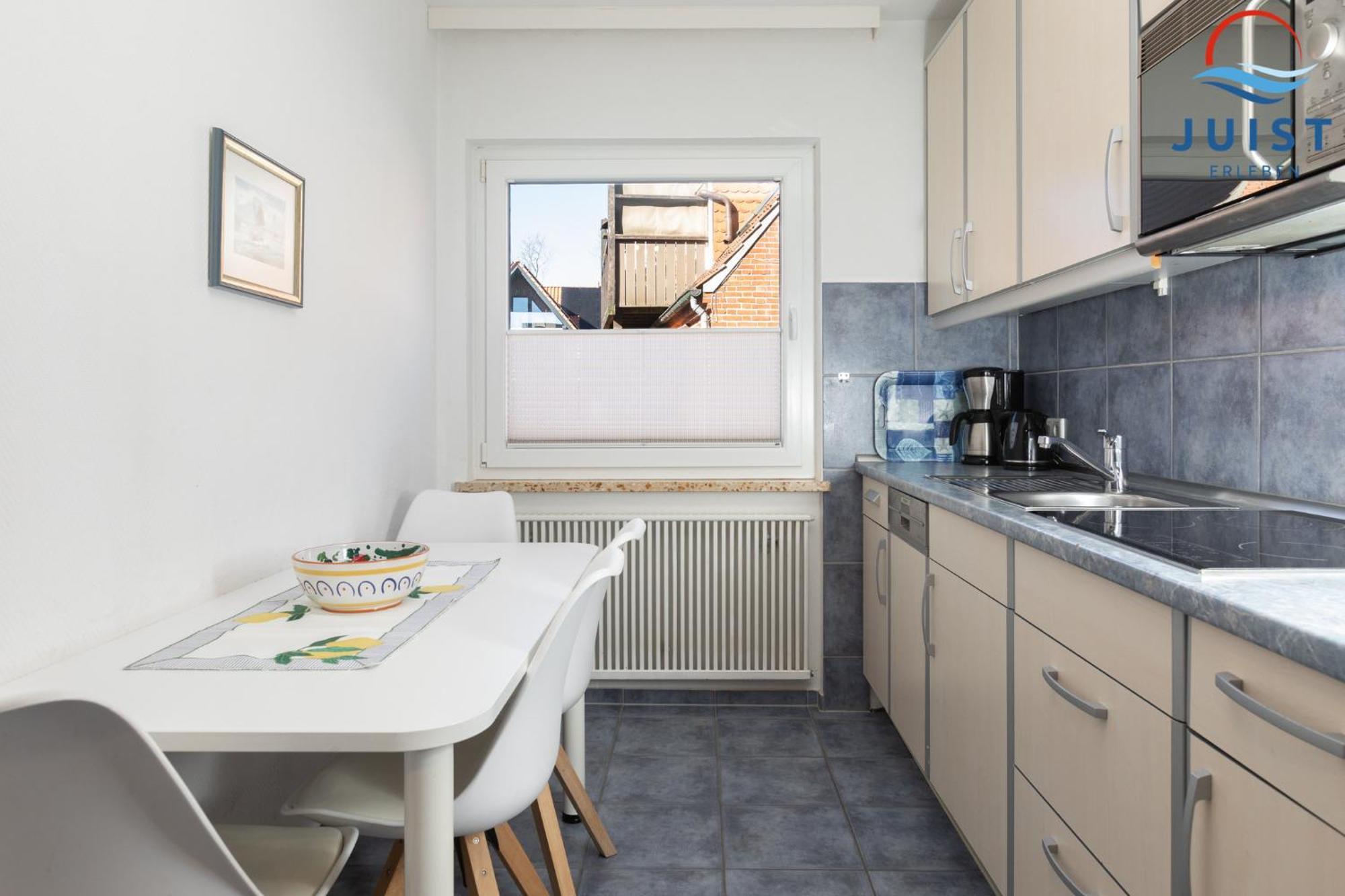 Haus Sylke 136 - Ferienwohnung 6 Джуист Екстериор снимка