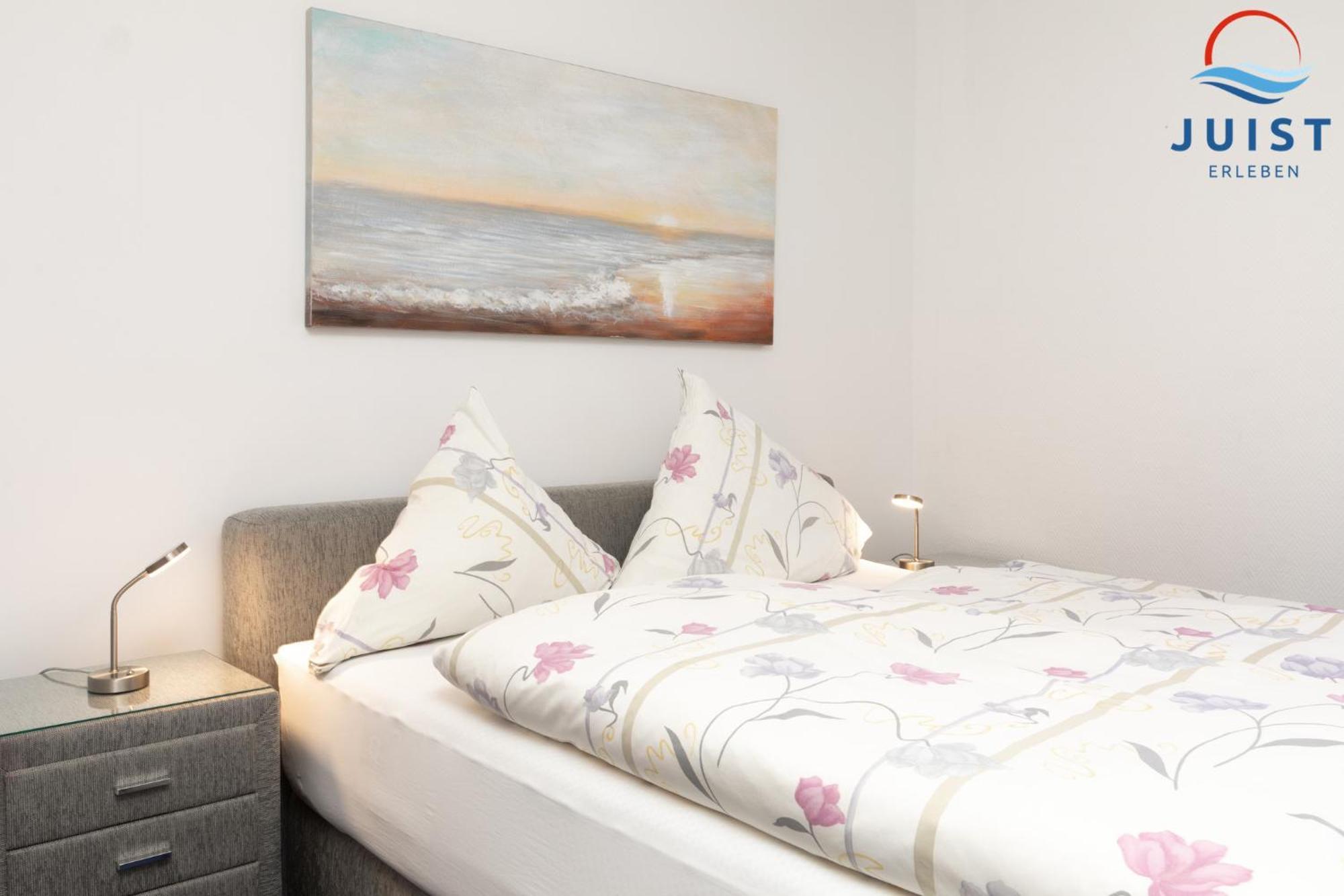 Haus Sylke 136 - Ferienwohnung 6 Джуист Екстериор снимка