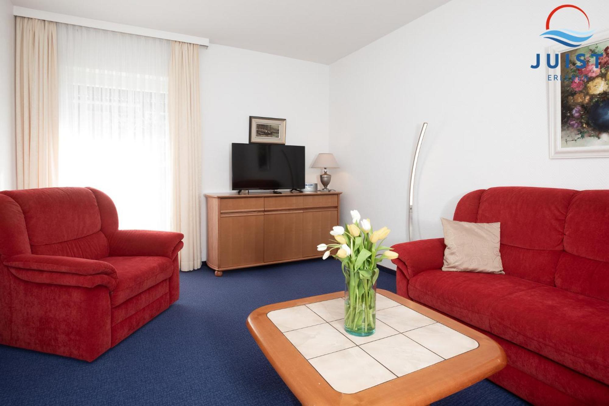 Haus Sylke 136 - Ferienwohnung 6 Джуист Екстериор снимка