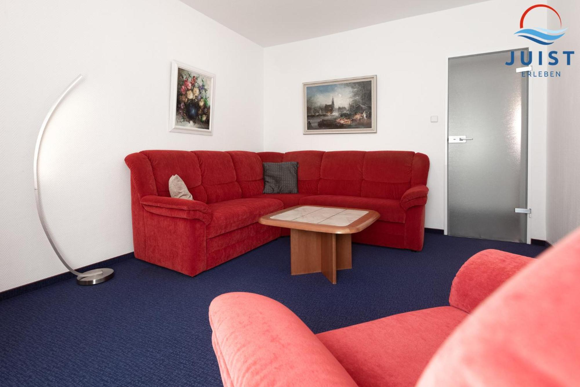 Haus Sylke 136 - Ferienwohnung 6 Джуист Екстериор снимка