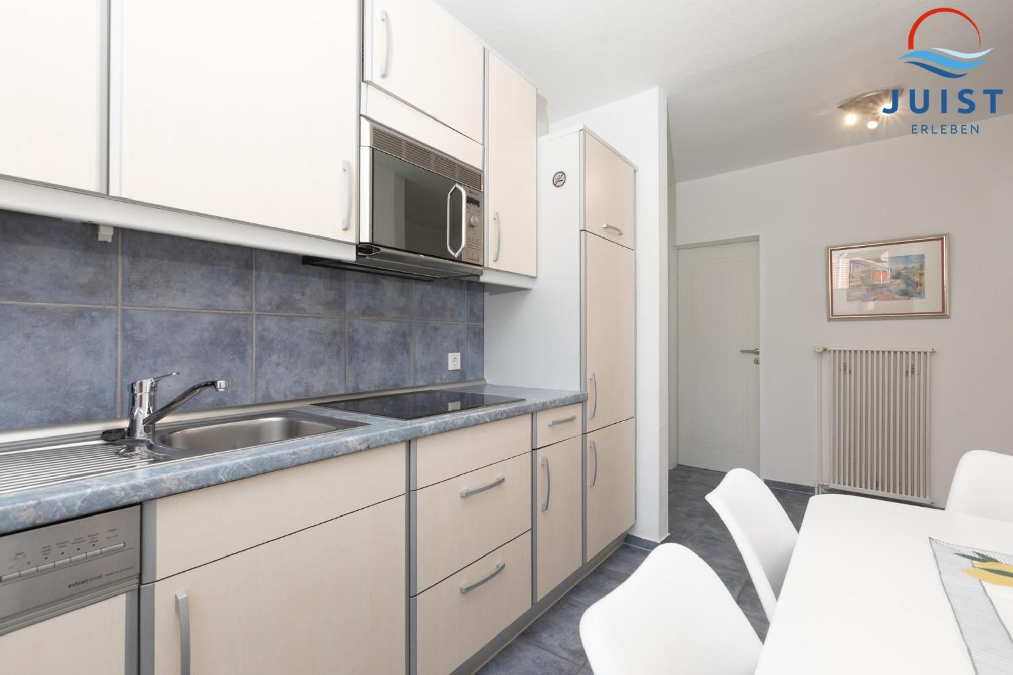 Haus Sylke 136 - Ferienwohnung 6 Джуист Екстериор снимка