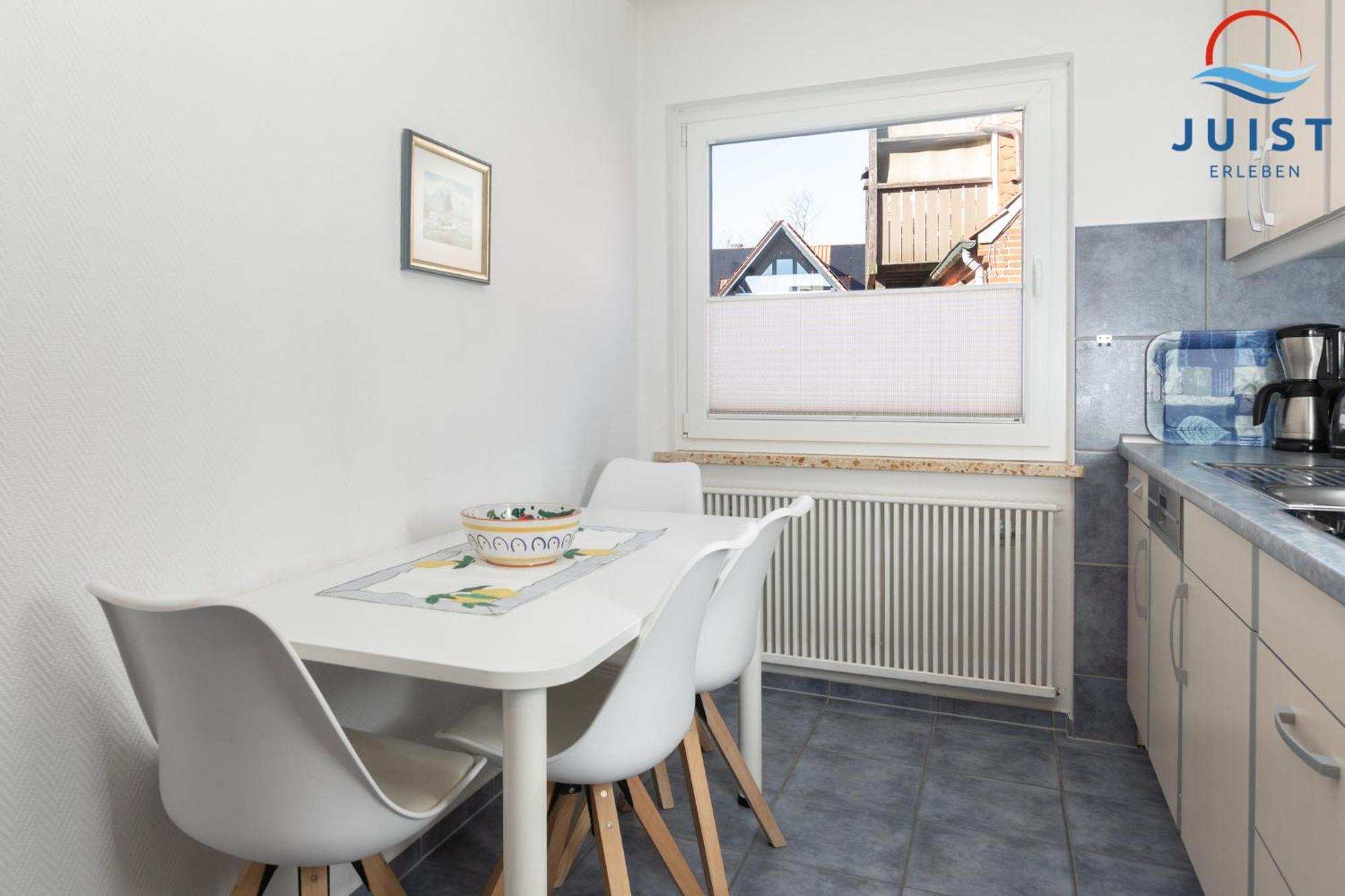 Haus Sylke 136 - Ferienwohnung 6 Джуист Екстериор снимка
