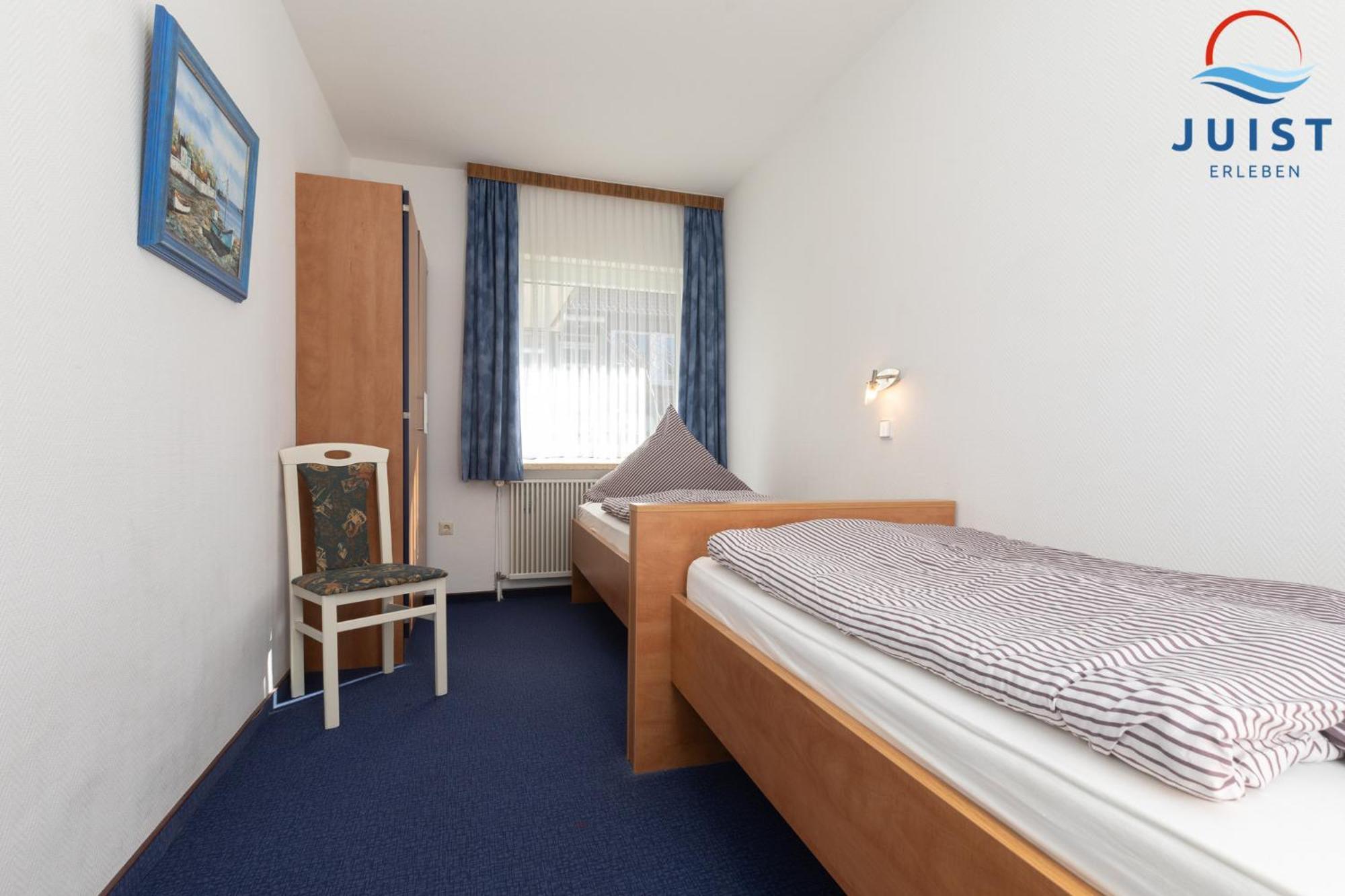 Haus Sylke 136 - Ferienwohnung 6 Джуист Екстериор снимка