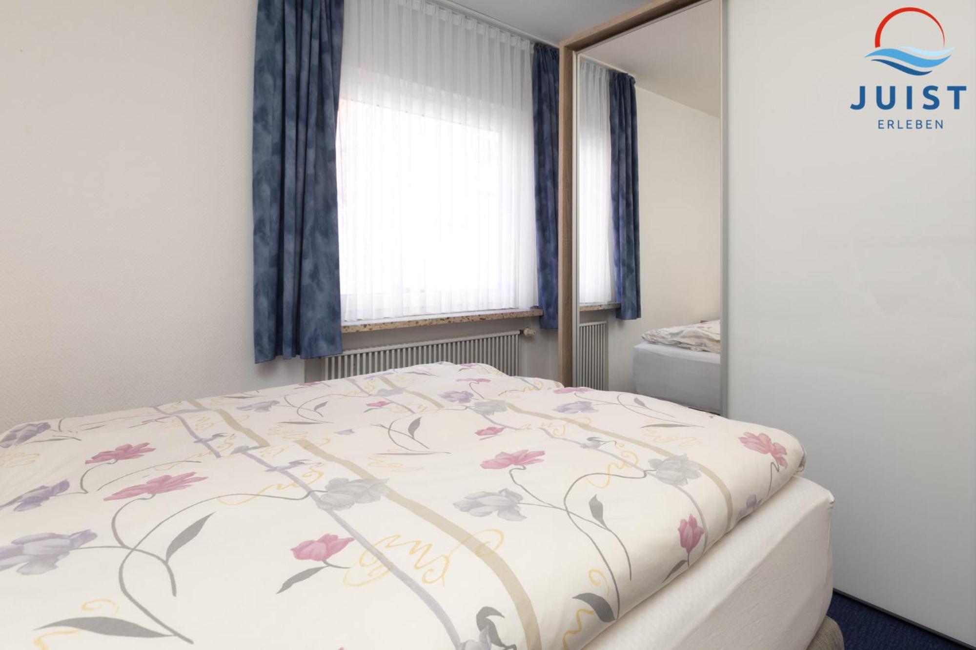 Haus Sylke 136 - Ferienwohnung 6 Джуист Екстериор снимка