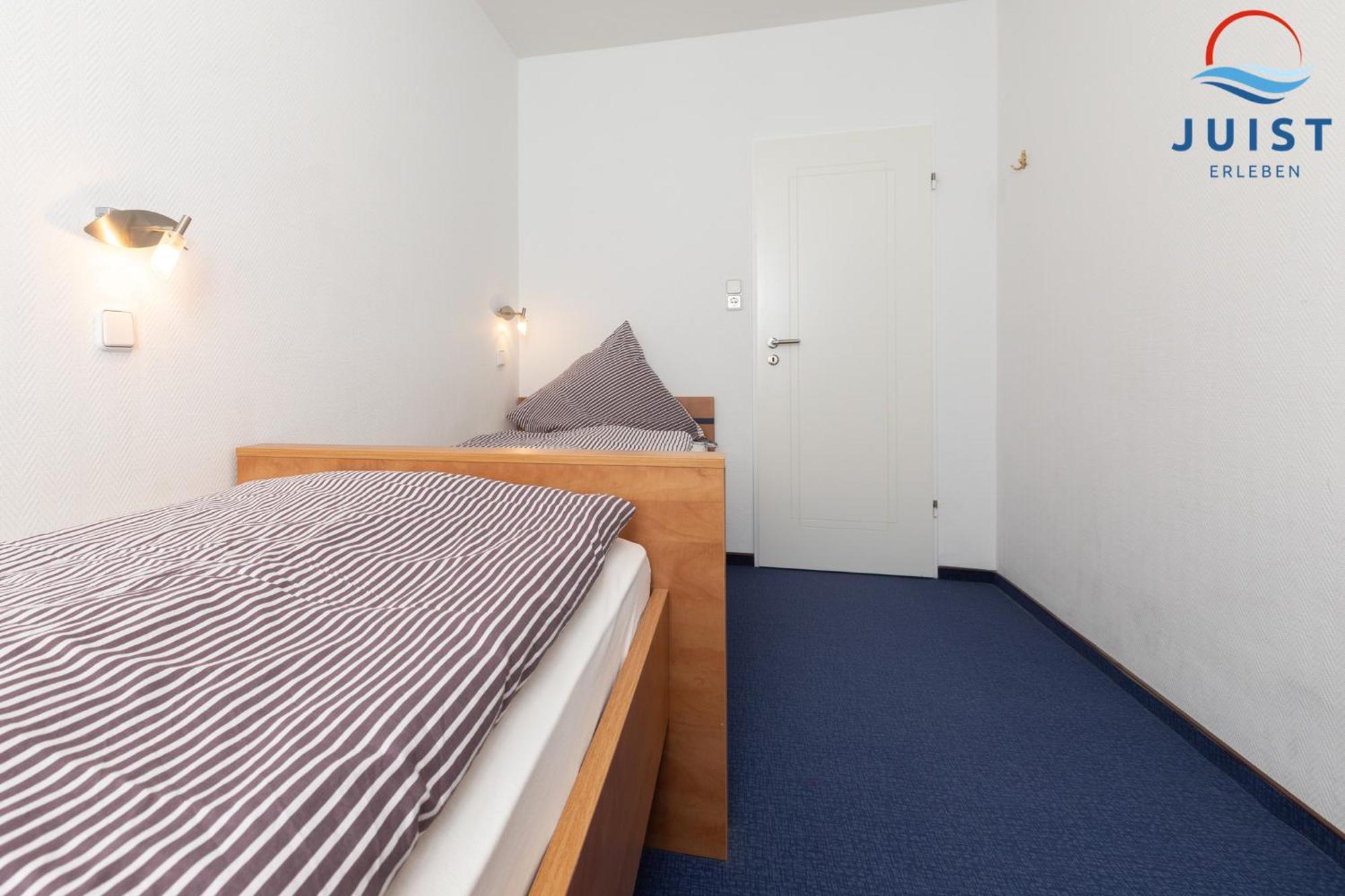 Haus Sylke 136 - Ferienwohnung 6 Джуист Екстериор снимка